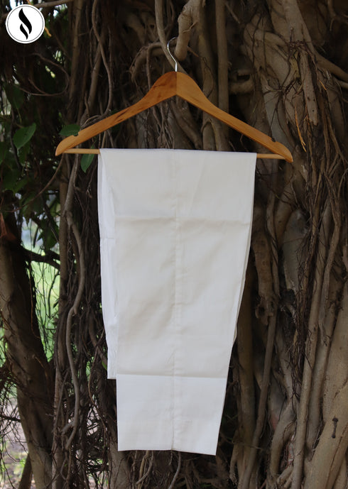 Namal Zara's Cambric Cigarette Pants